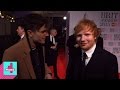 Ed Sheeran on his performance of 'Bloodstream ...