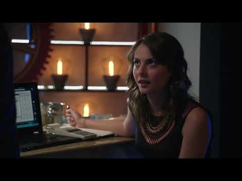 Thea and Roy 2x11 Part 5