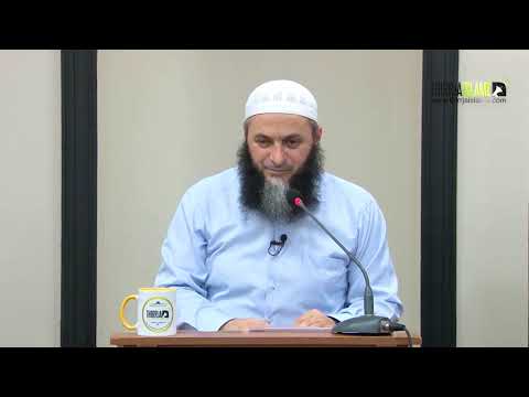 Si i përshkroi Aliu r.a. sahabet?! - Hoxhë Sadullah Bajrami