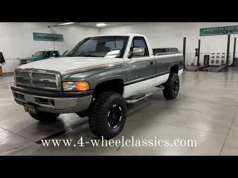 1995 Dodge Ram 2500 (CC-1871094) for sale in Holland , Michigan