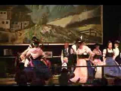 Gaufest 2007 Gulf Coast Enzianer Ehrentanz #2