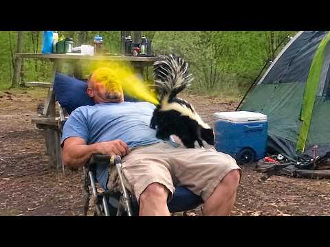 Reasons to Never Go Camping! 😅 Best Funny Camping Fails