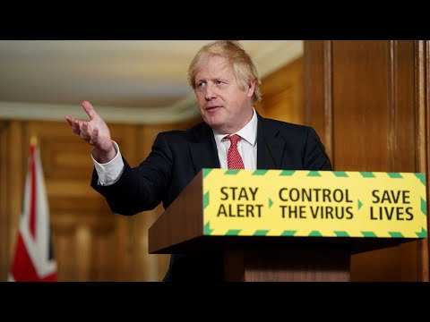 Coronavirus press conference (10 June 2020)