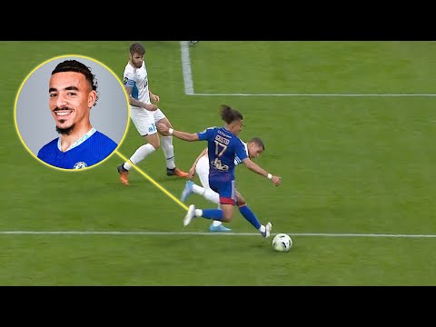 How good is Malo Gusto ? Welcome to Chelsea !!