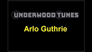 Arlo Guthrie ~ Coming into Los Angeles ~ 1969 ~ w/lyrics