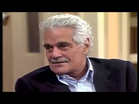 Omar Sharif Raped by a Woman