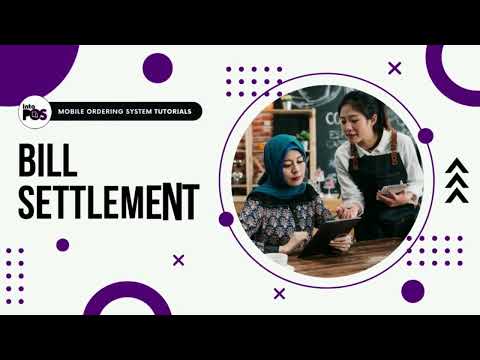 Bill Settlement