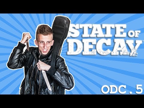 Na ratunek Gejowi! - State of Decay - Odc. 5