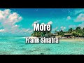 More | Frank Sinatra | Lyrics