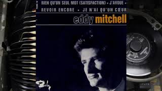 Eddy Mitchell - Rien qu&#39;un seul mot (1965)