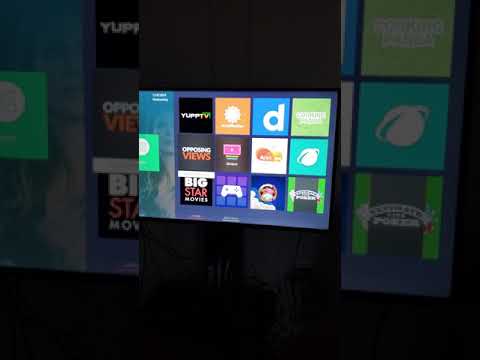 Calibrate hisense 49H6E 4k