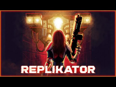 [REPLIKATOR demo]  bullet-hell/top-down roguelike