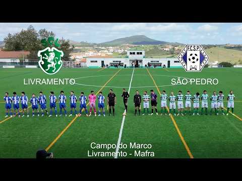 Livramento 0 x 2 São Pedro