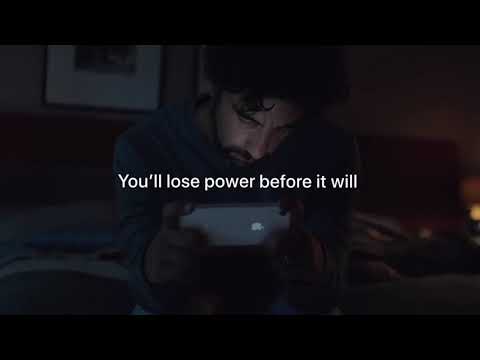 iPhone XR — Battery Life — Up Late — Apple