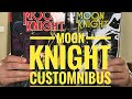 Moon Knight CustOMNIBUS Overview