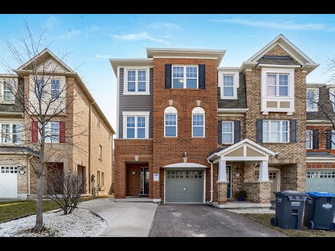 31 Ashen Tree Lane, Brampton Home for Sale - Real Estate Properties for Sale