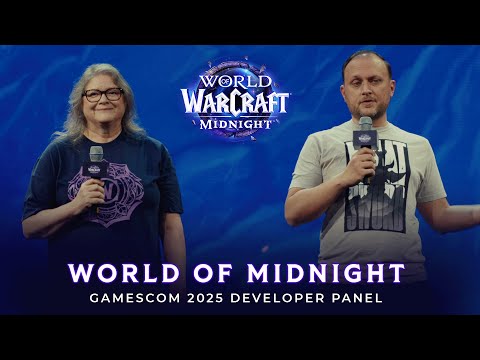 World of Warcraft: Midnight Expansion Deep Dive and Alpha Test Announced - Video