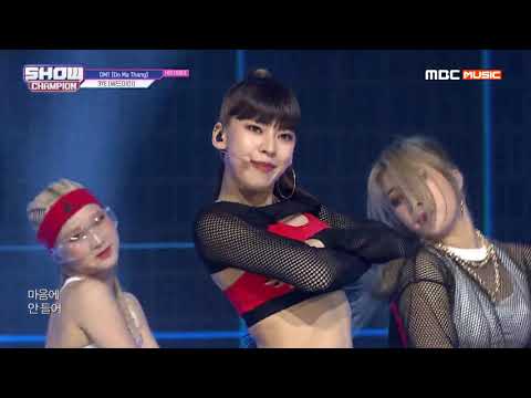 Show Champion EP.318 3YE - Do Ma Thang