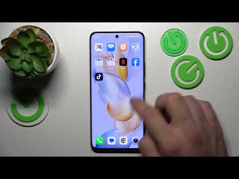 How to Change Volume Keys Control in HONOR 90 – Manage Volume Keys