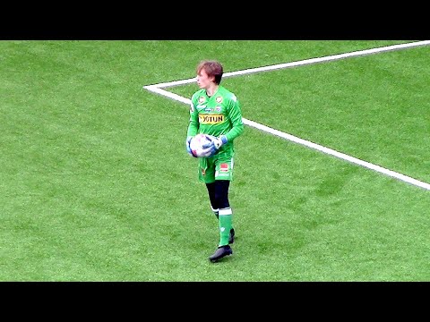 Even Smevold Odberg [Sandefjord G19, 2019]