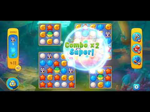 Fishdom/Gameplay/Levels(10052)