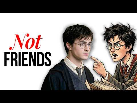 Why Book Harry Would HATE Movie Harry Potter