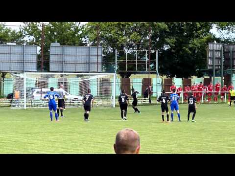 Veľký Lapáš 1:3 (Nevidzany U15 - Veľký Lapáš U15 1:3)