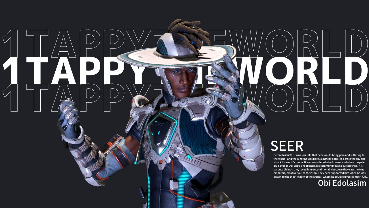 【APEX】ボルトルームのカスタム→プレランク with cheeky3 4rmy3【エーペックスレジェンズ】