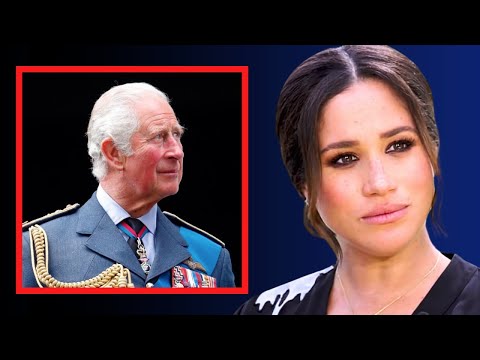 Meghan's Ultimate Betrayal - No Going Back!