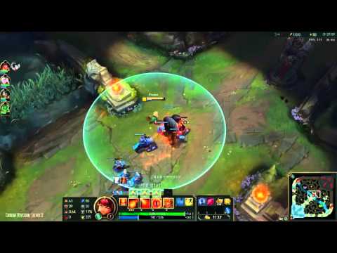 How to wreck low elo with Annie, Patch 5.24