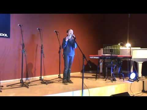 Mikk Kaasik. "Suudlus läbi jäätunud klaasi" ( R. Rannap)