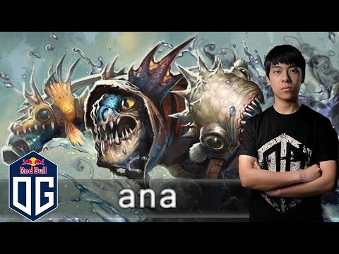 OG.ana & 7Mad-  -VS-  Topson  - Ranked Match - OG Dota 2.