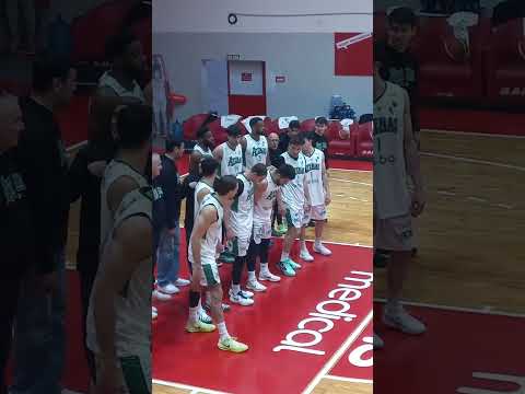 🏀ATENAS DE CÓRDOBA EN SAN FRANCISCO