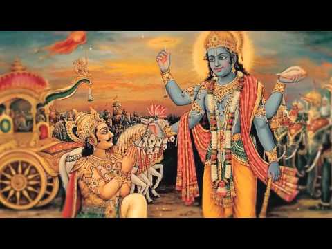 Mahabharat soundtracks 132 -  Krishna Theme New video mix HD