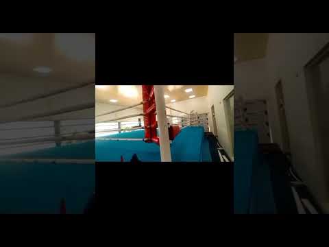 Boxing Ring Competetion & Training Level Boxing Ring
