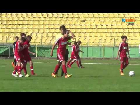 Meciul LPS Vaslui - Atletico Club Barlad (7 - 0)