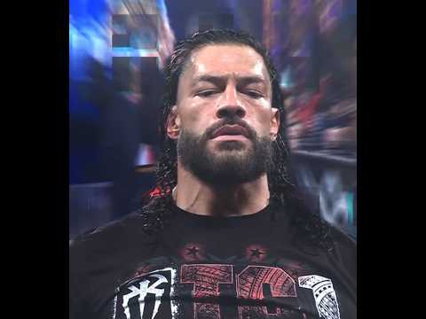 OTC is Back ! - " Roman Reigns " Edit | Montagem Alucinate (Slowed) #wwe #romanreigns #raw #shorts