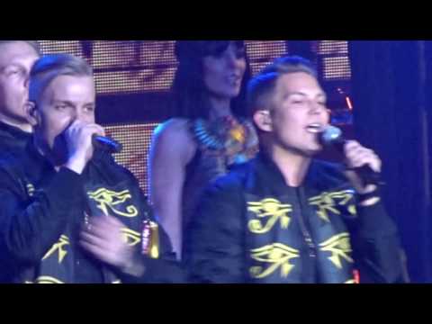 Profeetat - Sinuhe LIVE @ Emma Gaala 2017, Espoo, Finland 4.2.2017