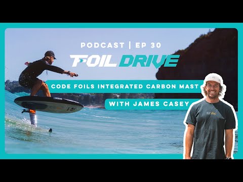 Foil Drive and James Casey