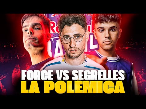 Me acosan y me amenazan por esta batalla. Esto es serio.