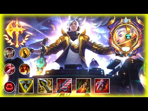 Phasuo YASUO MONTAGE 2023 - "GOD YASUO" | LOL TIME STREAMERS