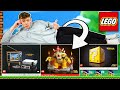 The BIGGEST Lego Mario Sets