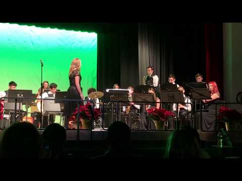 "Christmas Tree Ride" (arr. by Victor Lopez)
