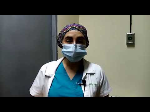 (VIDEO) Doctora linarenses destaca la importancia de dormir bien