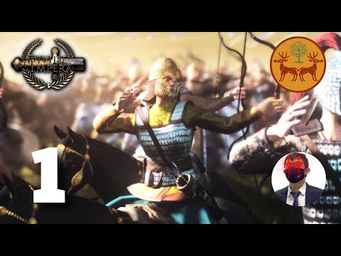 DeI 1.3.2: Roxolani campaign (Legendary) #1: The first step