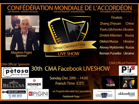 30th CMA Facebook Live Show Senior Classic