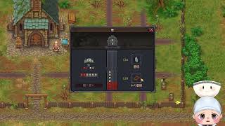 1【#Graveyard Keeper】墓守になってしまいました。【#Vtuber】