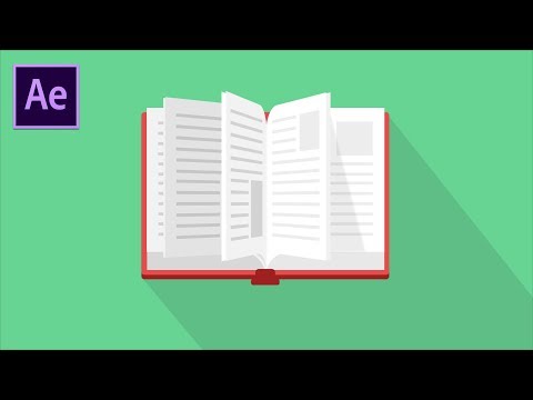 Motion Graphics Bicycle Gears Animation in After Effects Tutorial