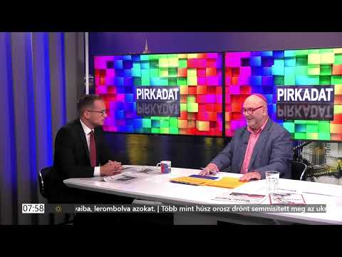 PIRKADAT Breuer Péterrel: Deák Dániel