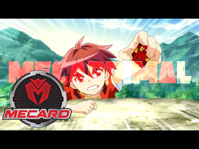 Mecard Music Video | Mecard | Mattel Action!